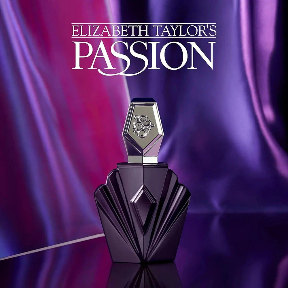 Elizabeth Taylor Women's Perfume Passion Eau De Toilette EDT Spray - Hermony Essentials