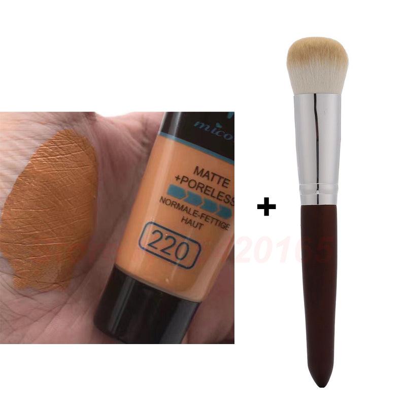 Fit Me Full Coverage Foundation and Concealer for Women - Hermony Essentials