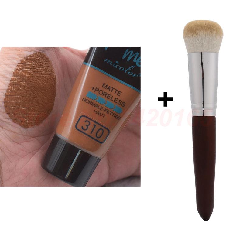 Fit Me Full Coverage Foundation and Concealer for Women - Hermony Essentials