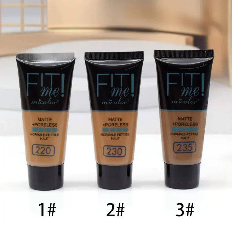 Fit Me Full Coverage Foundation and Concealer for Women - Hermony Essentials