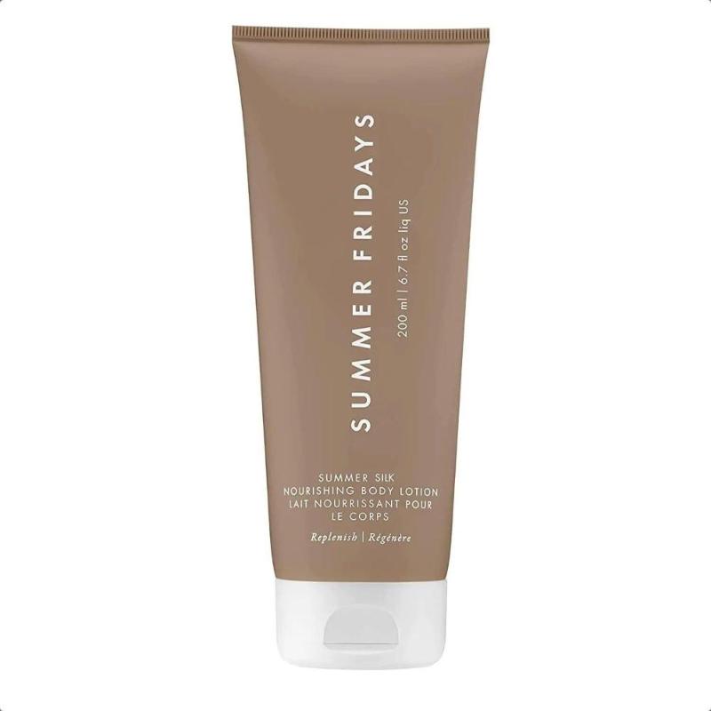 Summer Fridays Summer Silk Nourishing Body Lotion - Hydrating Body Lotion - Hermony Essentials