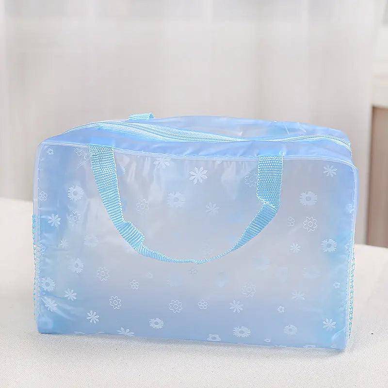 Waterproof cosmetic bag, Jewelry Organizer for ladies - Hermony Essentials