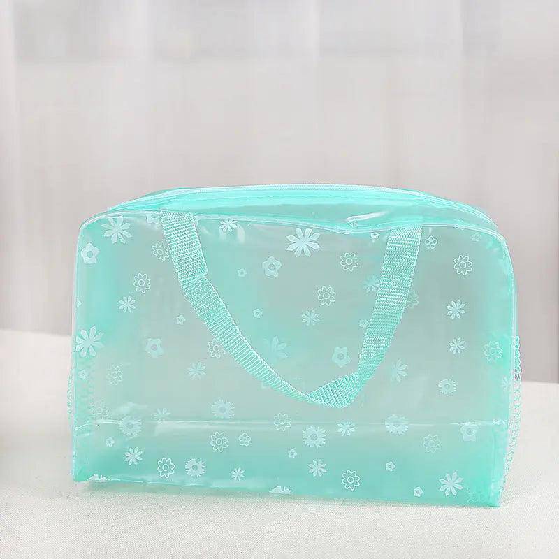 Waterproof cosmetic bag, Jewelry Organizer for ladies - Hermony Essentials